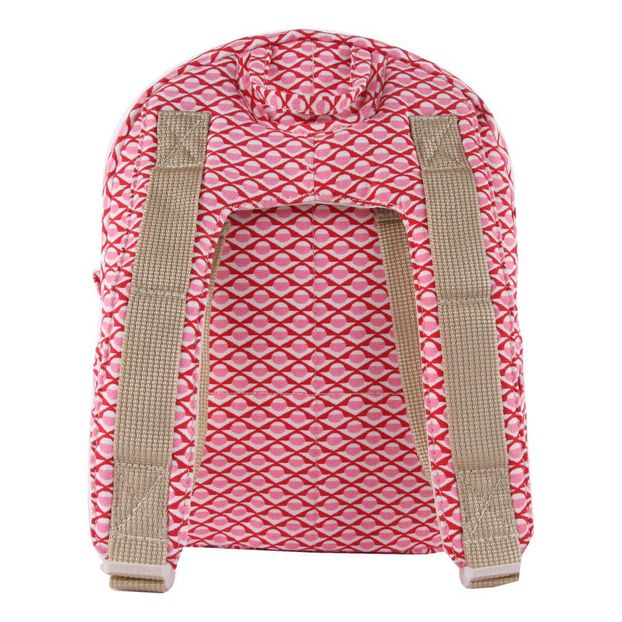 Canvas-Rucksack Mini meliert-product