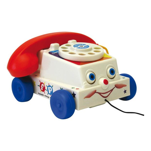 Telephone - Vintage Remake Fisher Price Vintage Toys and Hobbies Children
