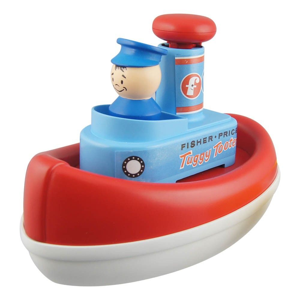 fisher price tugboat