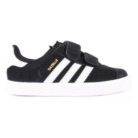 Baskets Scratchs Suède Gazelle Noir Adidas Chaussure Enfant Baskets Scratchs Suède Gazelle-product