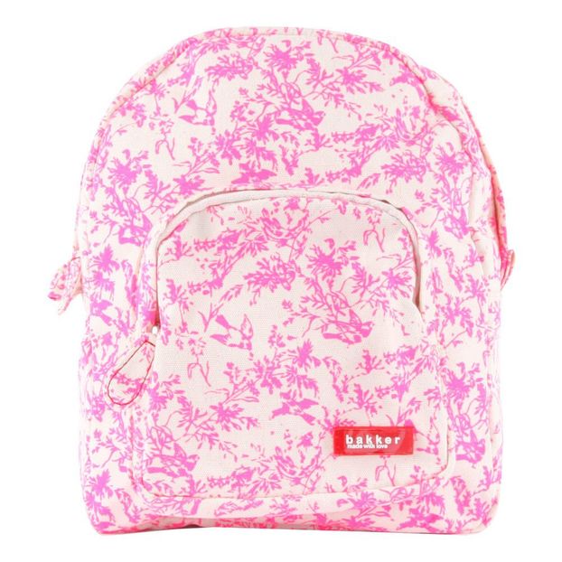 Canvas-Rucksack Mini Jouy-product
