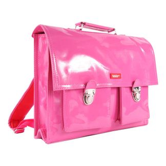 Bakker made with love Schultasche Big Vinyl-listing