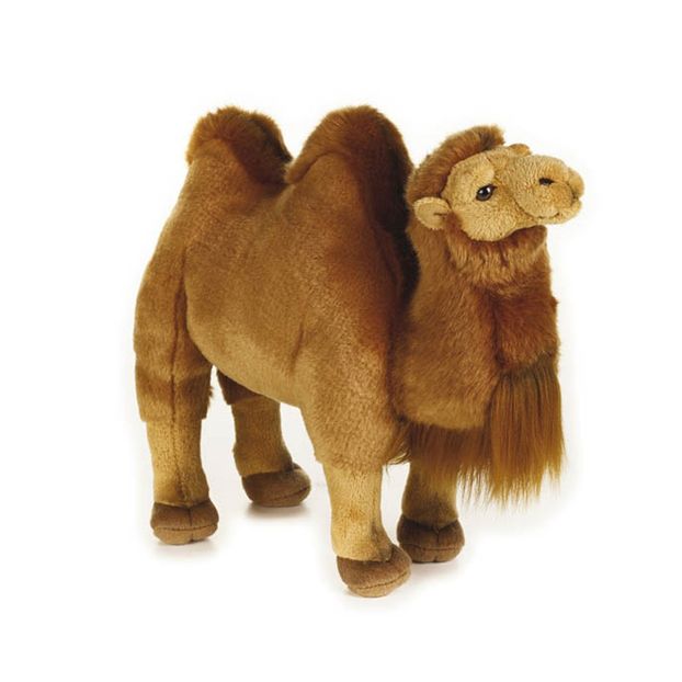 camel cuddly toy