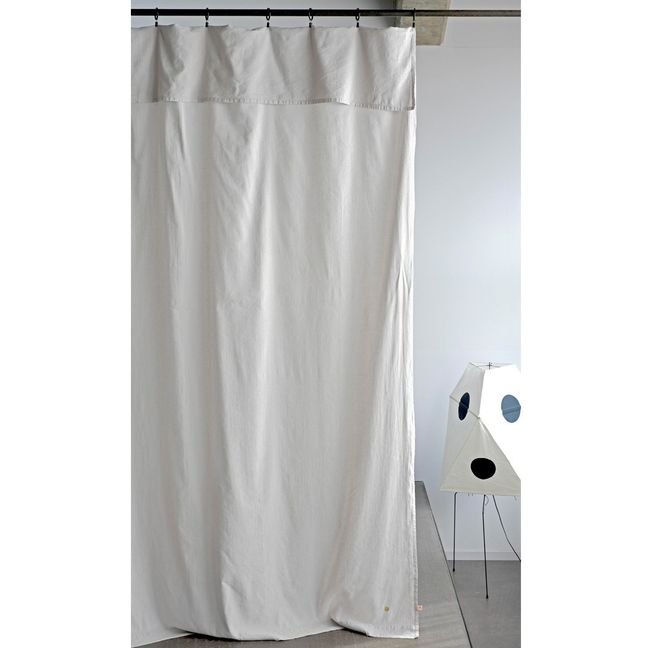 Lina Curtain 140x280cm | Oatmeal