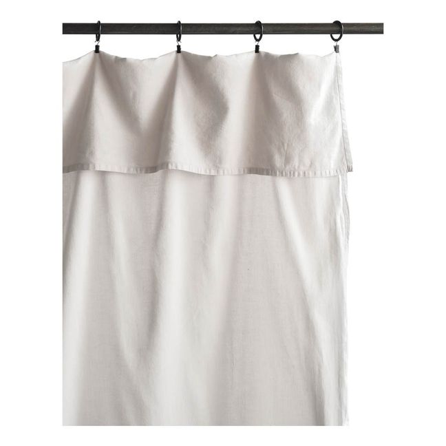 Tenda Lina 140x280 cm | Seta greggia