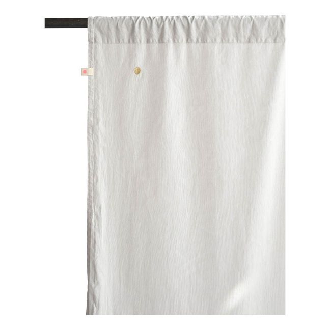 Lina Curtain 140x280cm | Oatmeal