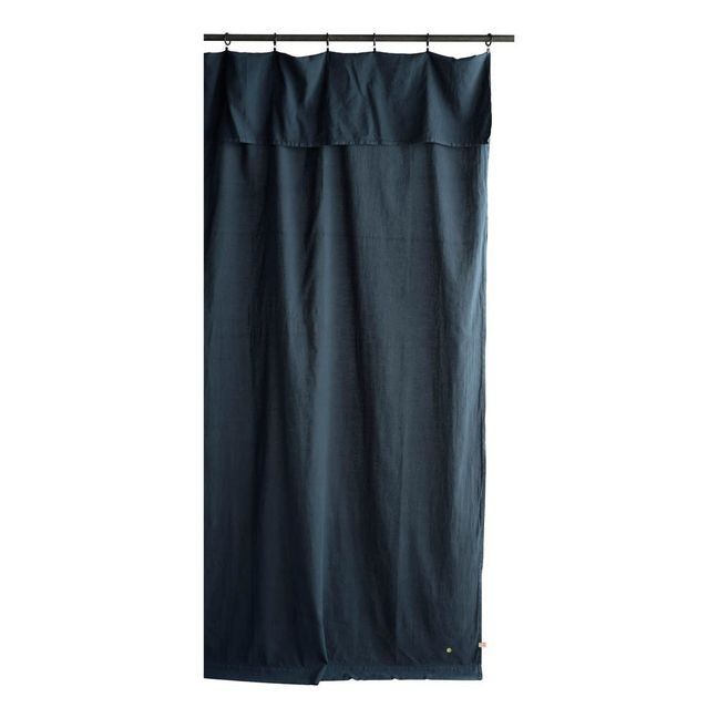 Lina Curtain 140x280cm | Slate grey