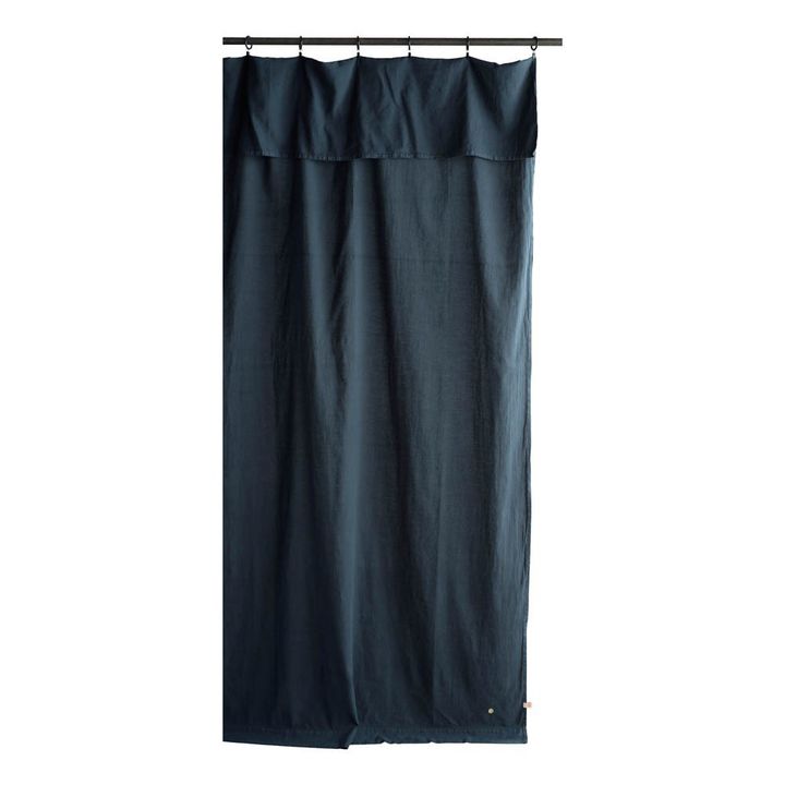 Vorhang Lina 140x280 cm | Schiefergrau- Produktbild Nr. 0