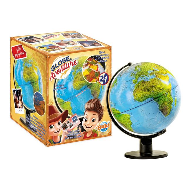 Abenteuer Globus