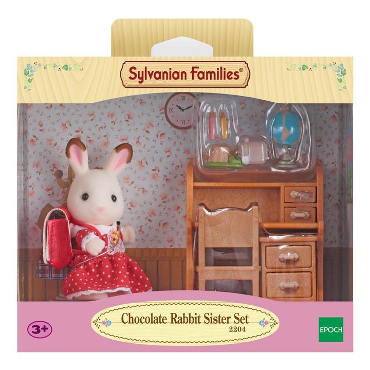 Chocolate Rabbit Daughter Set- Product image n°2