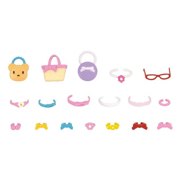 sylvanian accessory set