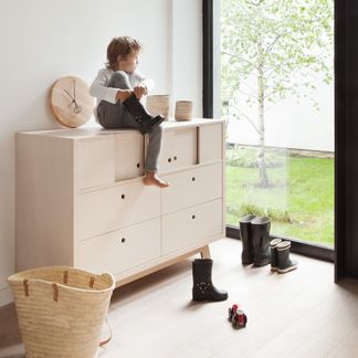 Kutikai Commode Peekaboo 120x50 cm-listing