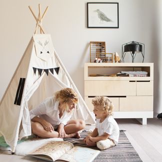 Kutikai Kommode The Roof 100x90 cm-listing