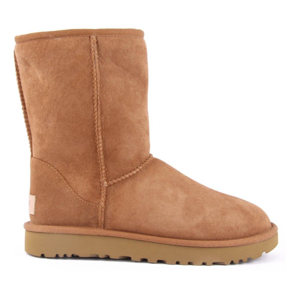 ugg button camel