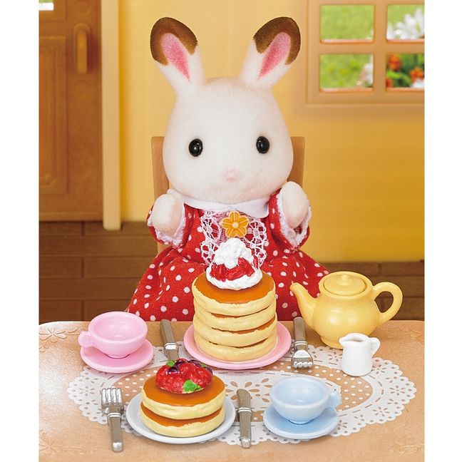Picknick Set Pancakes