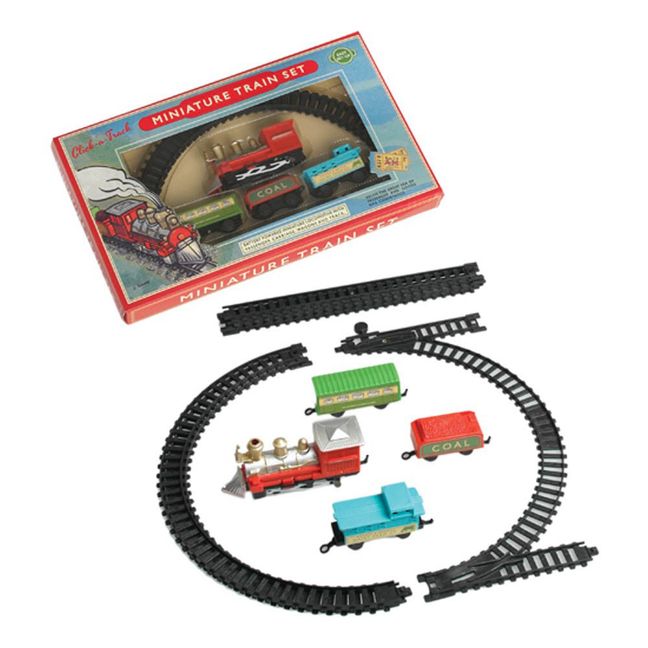 Miniature Train