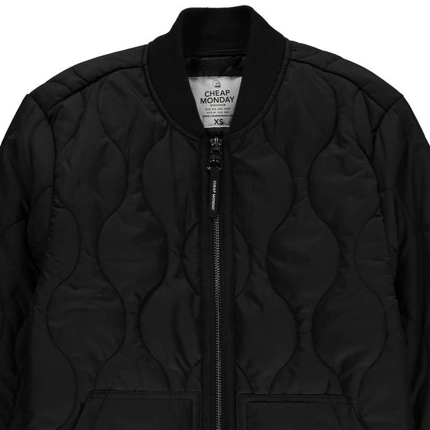 cheap monday teddy jacket