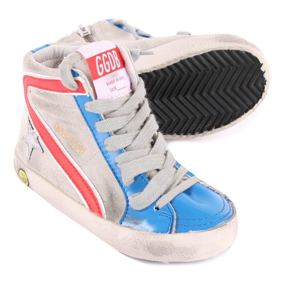 designer trainers with zips