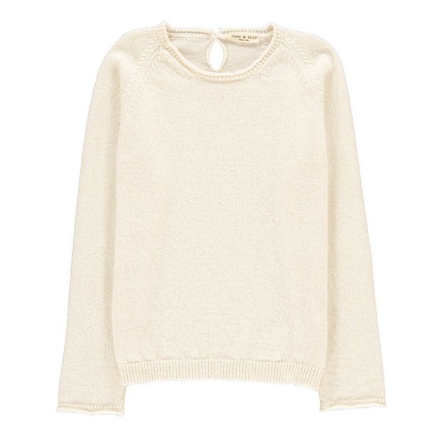 maglione in cashmere