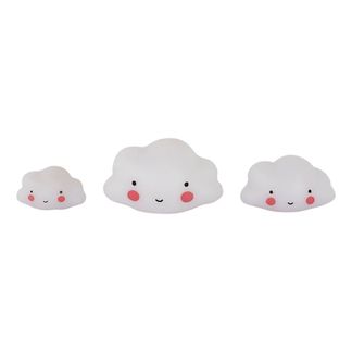 A little lovely company Set de 3 nubes pequeñas-listing