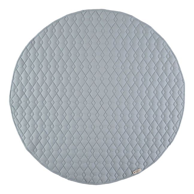 Tappeto da gioco Kiowa 105 cm | Azzurro
