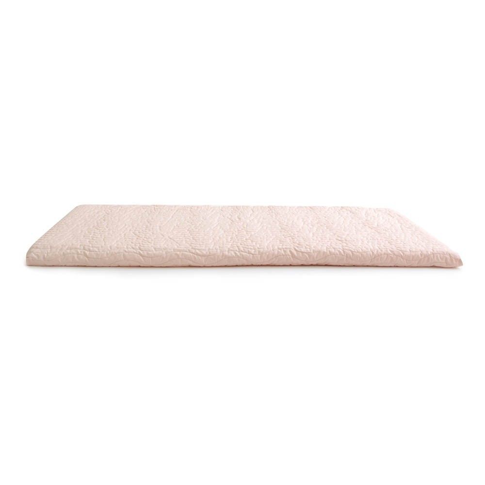 Nobodinoz - Matelas Monaco - Rose pâle