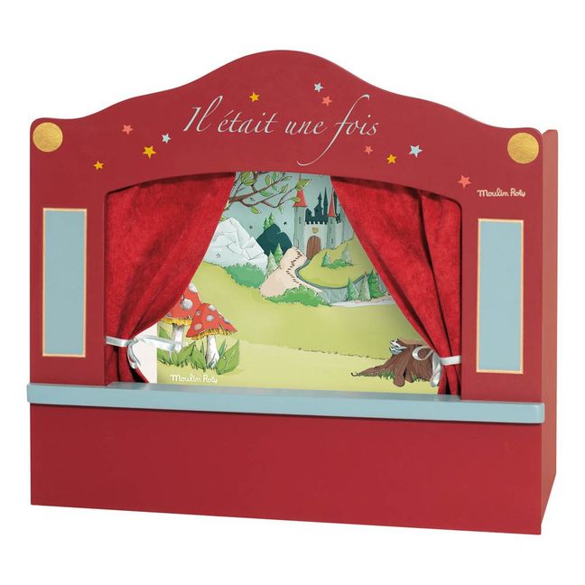 Kleines Theater Marionetten