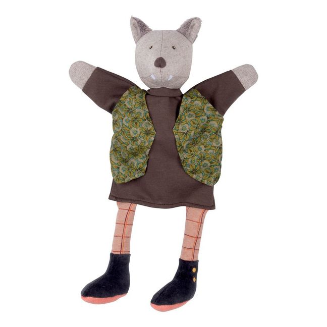 Paris rooftops shadow puppets Moulin Roty Toys and Hobbies