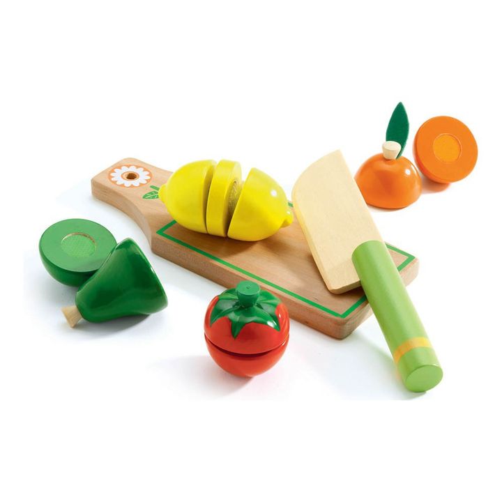 Frutta e verdura da tagliare- Immagine del prodotto n°1