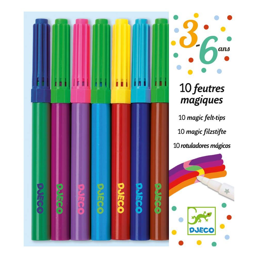10 Magnetic Pens- Product image n°0