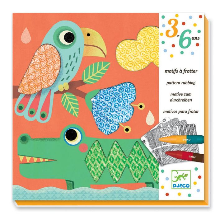 Magali's Friends Scratch Pictures- Product image n°0