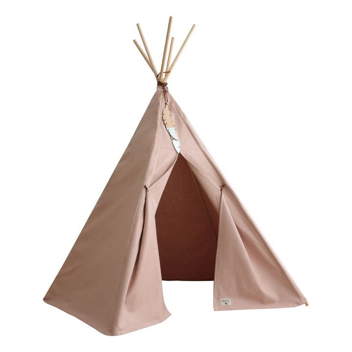 Nevada Tent | Pale pink- Product image n°0