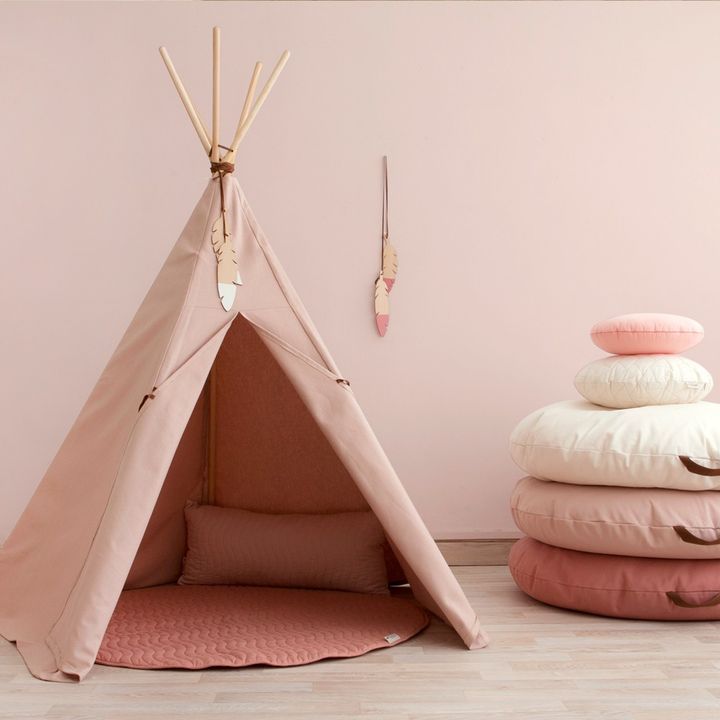 Nevada Tent | Pale pink- Product image n°1