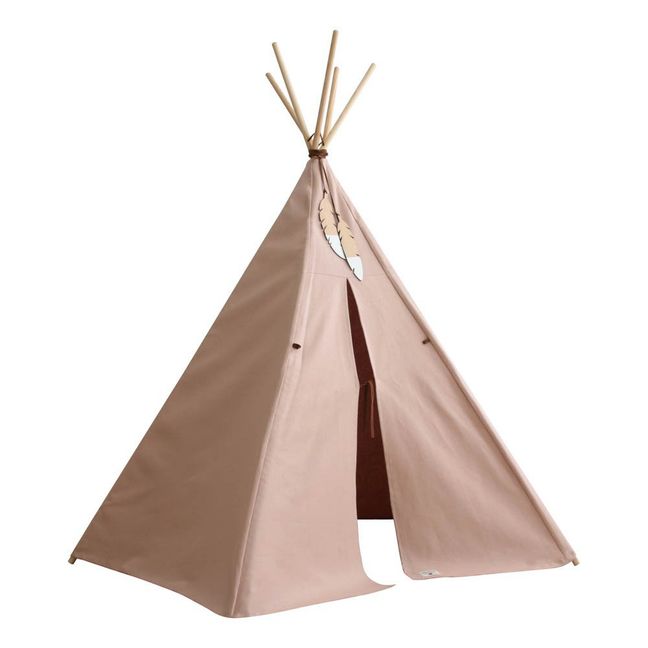 Tipi Nevada | Rosa Palo