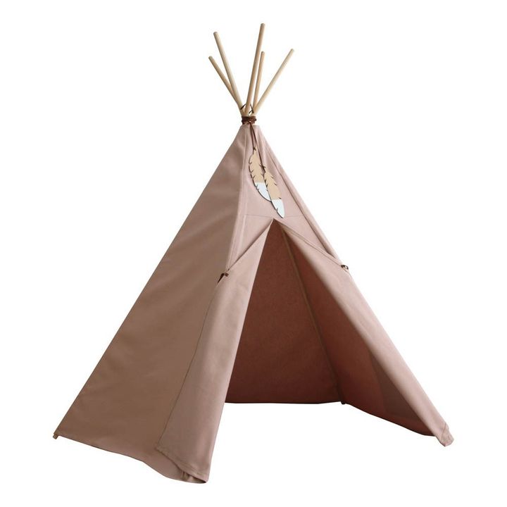 Nevada Tent | Pale pink- Product image n°3