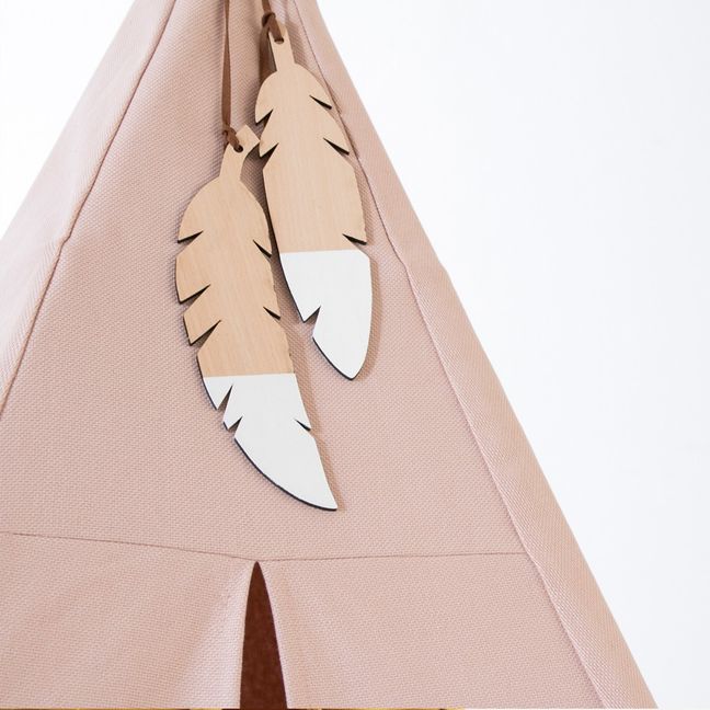 Tipi Nevada | Rosa Palo