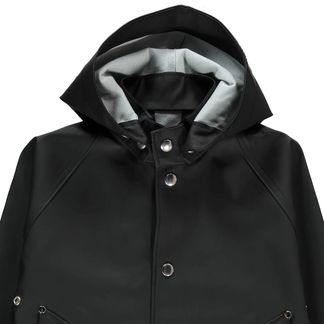Stutterheim Mini-Kapuzen-Regenmantel Stockholm-listing