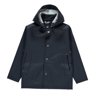 Stutterheim Mini-Kapuzen-Regenmantel Stockholm-listing