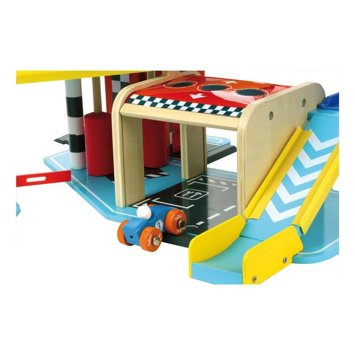 Vilacity Garage Multicoloured- Product image n°4