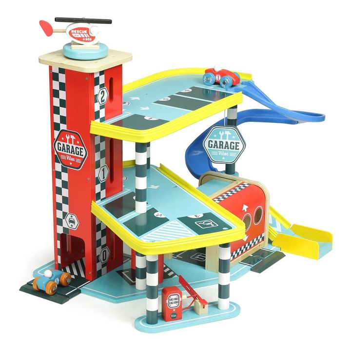 Vilacity Garage Multicoloured- Product image n°2