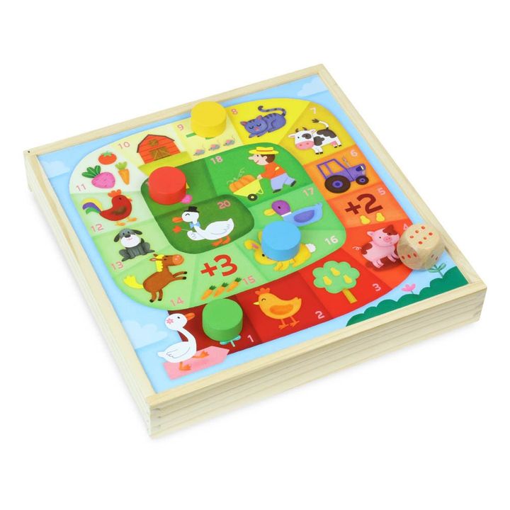 Farm Game Multicoloured- Product image n°3