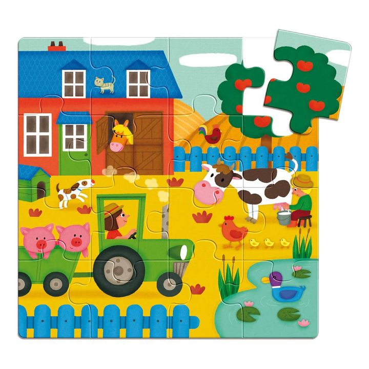 Jeux des tout petits à la ferme- Image produit n°5
