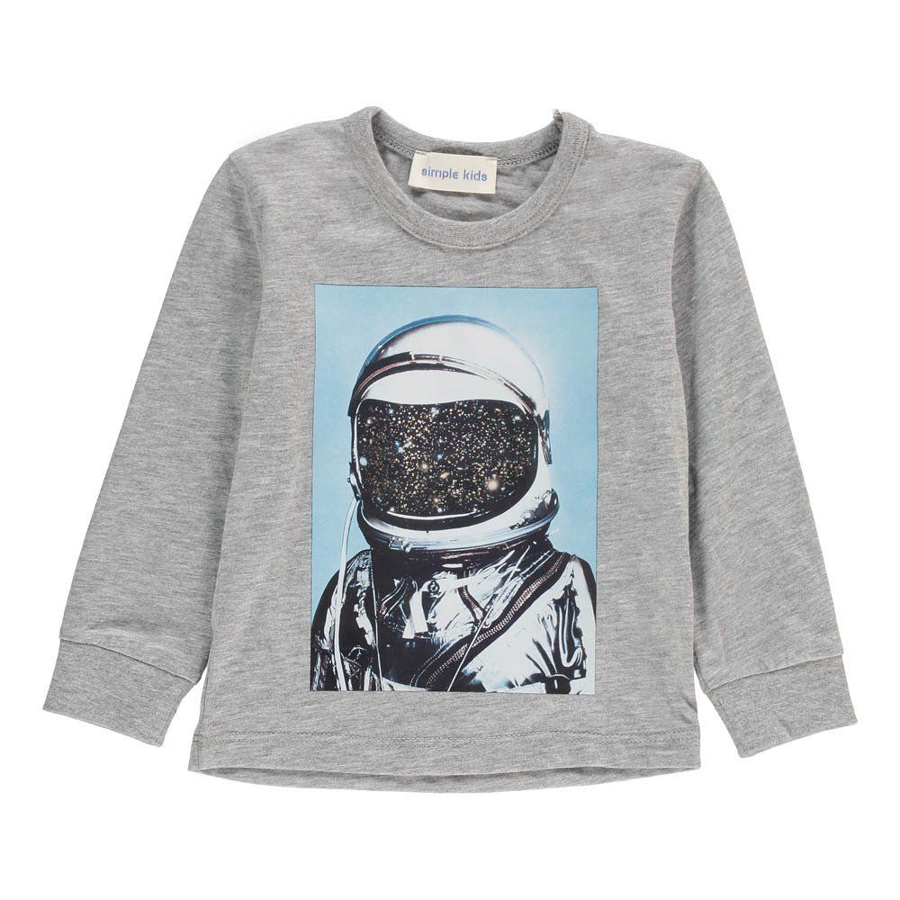 t shirt astronaut