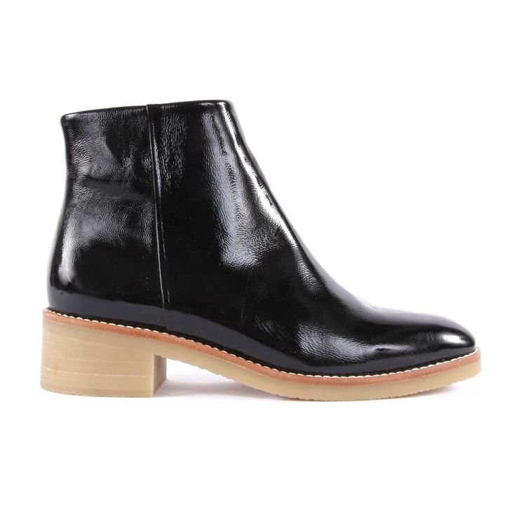 warm ankle boots ladies