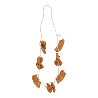 Oeuf NYC Baby-Collier Pfoten aus Alpaka-listing