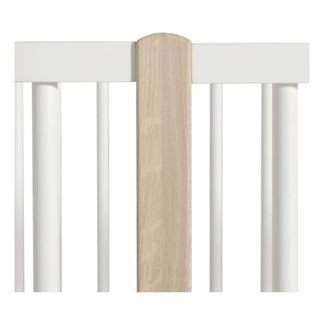Oliver Furniture Lit bébé évolutif Wood 70x140 cm en chêne-listing