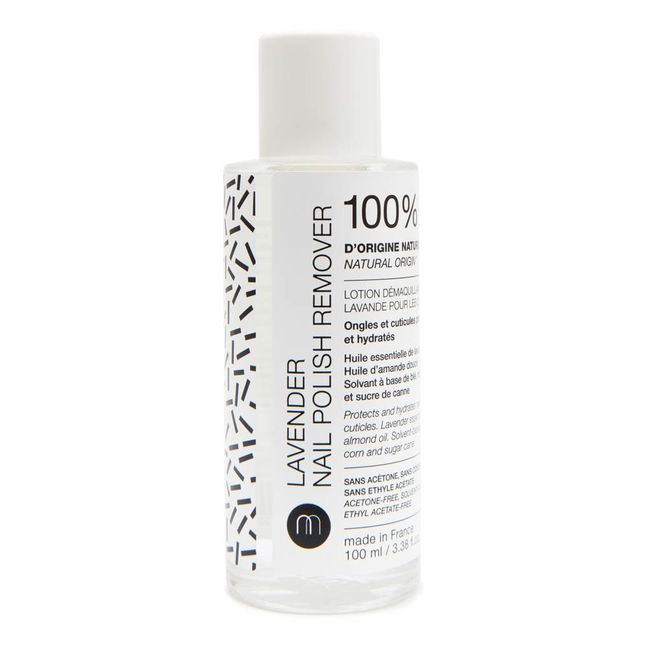 Dissolvant à la lavande - 100 ml