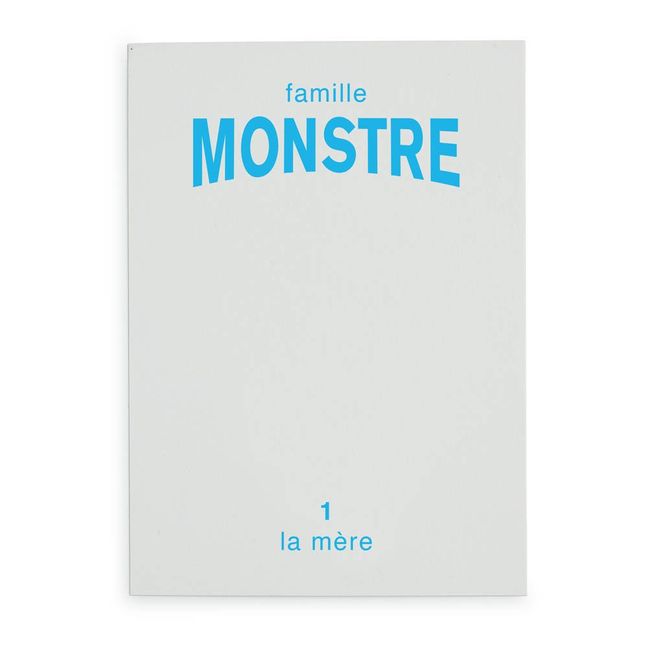 Jeu des 7 familles à illustrer