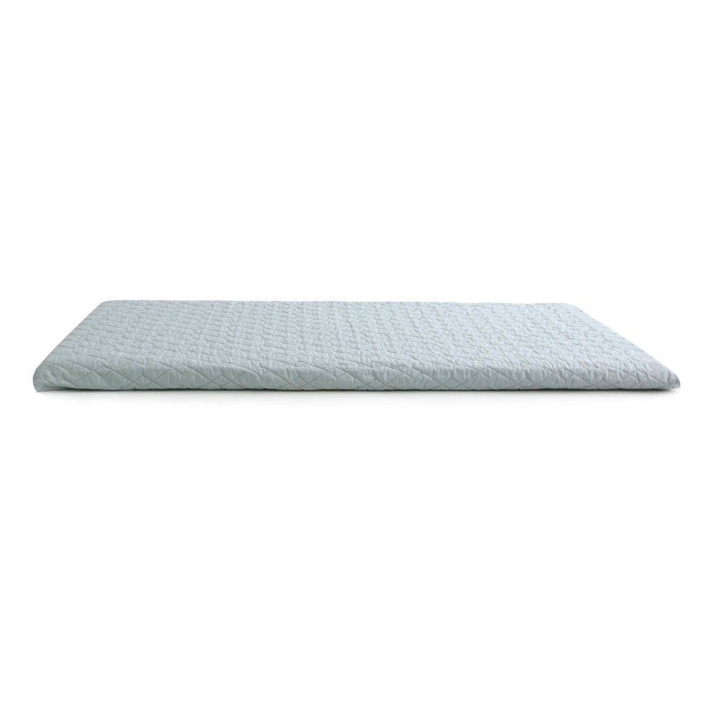 Nobodinoz - Matelas Monaco - Bleu ciel