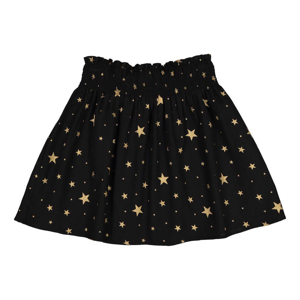 Starry Iris Skirt Black Louis Louise Fashion Children
